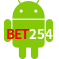 Aplicativo Bet254 para Android