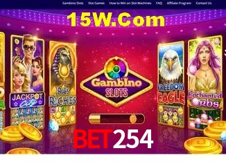 Bet254 Rio de Janeiro - Popular Jogos