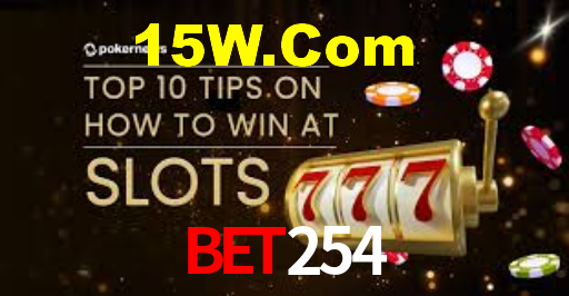 Sinta a adrenalina dos jogos de cassino com Bet254