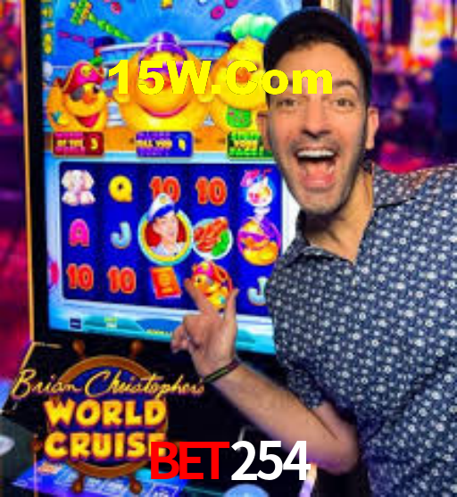 Bet254: Seu Cassino Premiado com Pagamentos Rápidos
