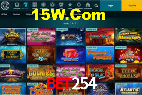 Bet254: A Experiência de Casino com Jogos de Mesa ao Vivo