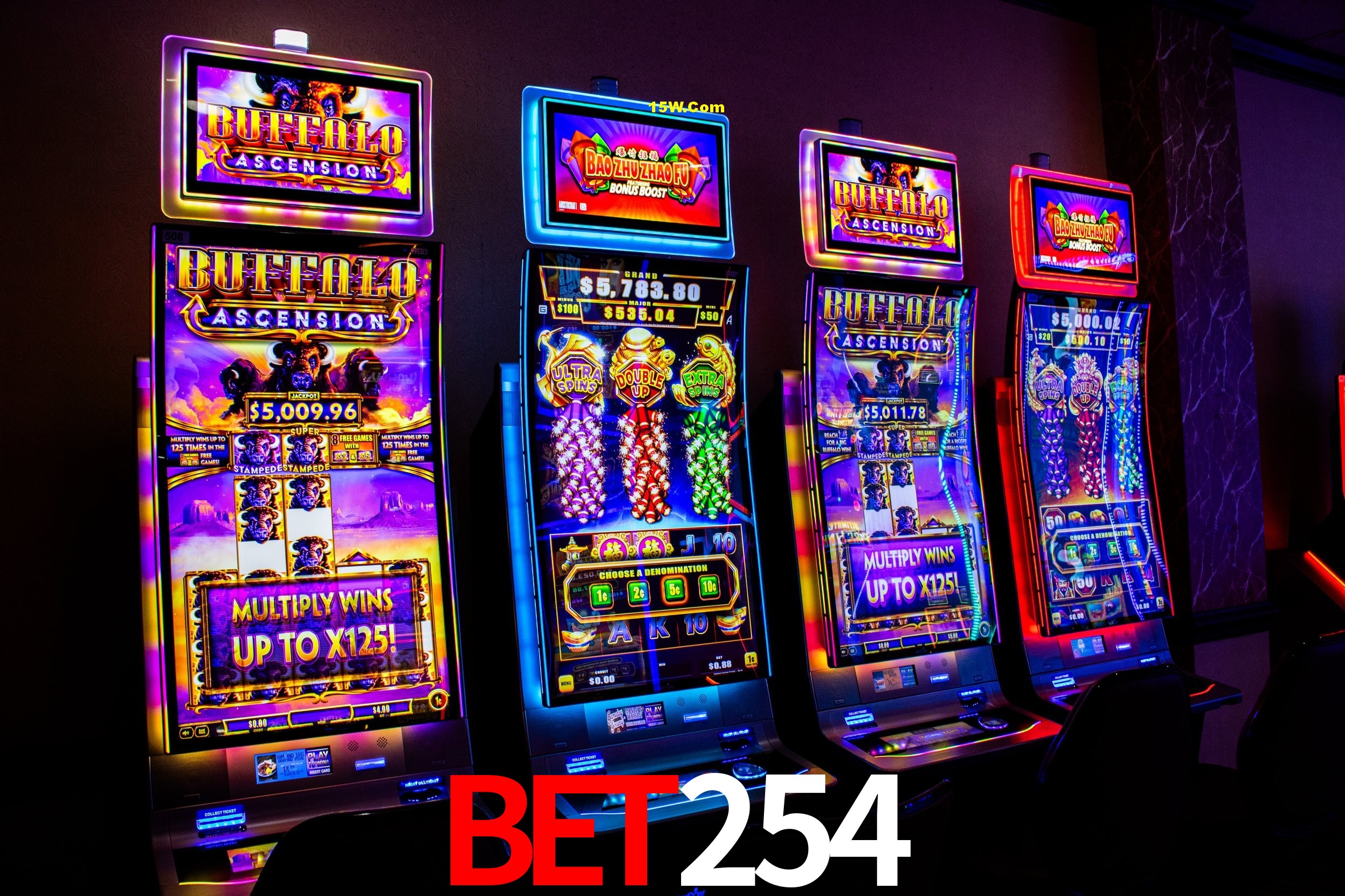Platform Technology Bet254