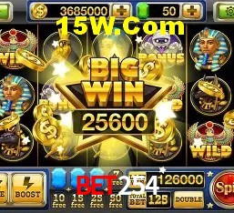 Jogos de Slot Bet254