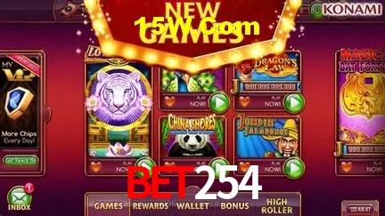 Bet254 - Pagamento PIX Instantâneo