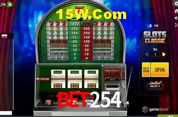 Bet254 São Paulo - Jogo Providers