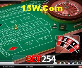 Promoção Relâmpago Bet254
