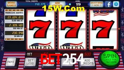 Bet254 Belo Horizonte - Jackpots